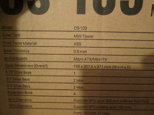 AMD Ryzen 5 2600 3.40GHz PC, 512Gb M.2 NVMe SSD, 1Tb SATA HDD, 16Gb RAM, Win 10 - Picture 10 of 15