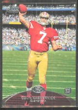 2011 Topps Prime Colin Kaepernick Rookie 49ers #47