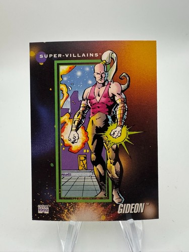 1992 Impel Marvel Universe Cards - Singles You Pick, Base Set - Picture 231 of 380