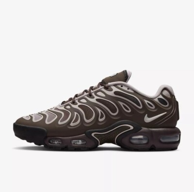 Nike W Air Max Plus Drift Women's Size 6 Brown Platinum