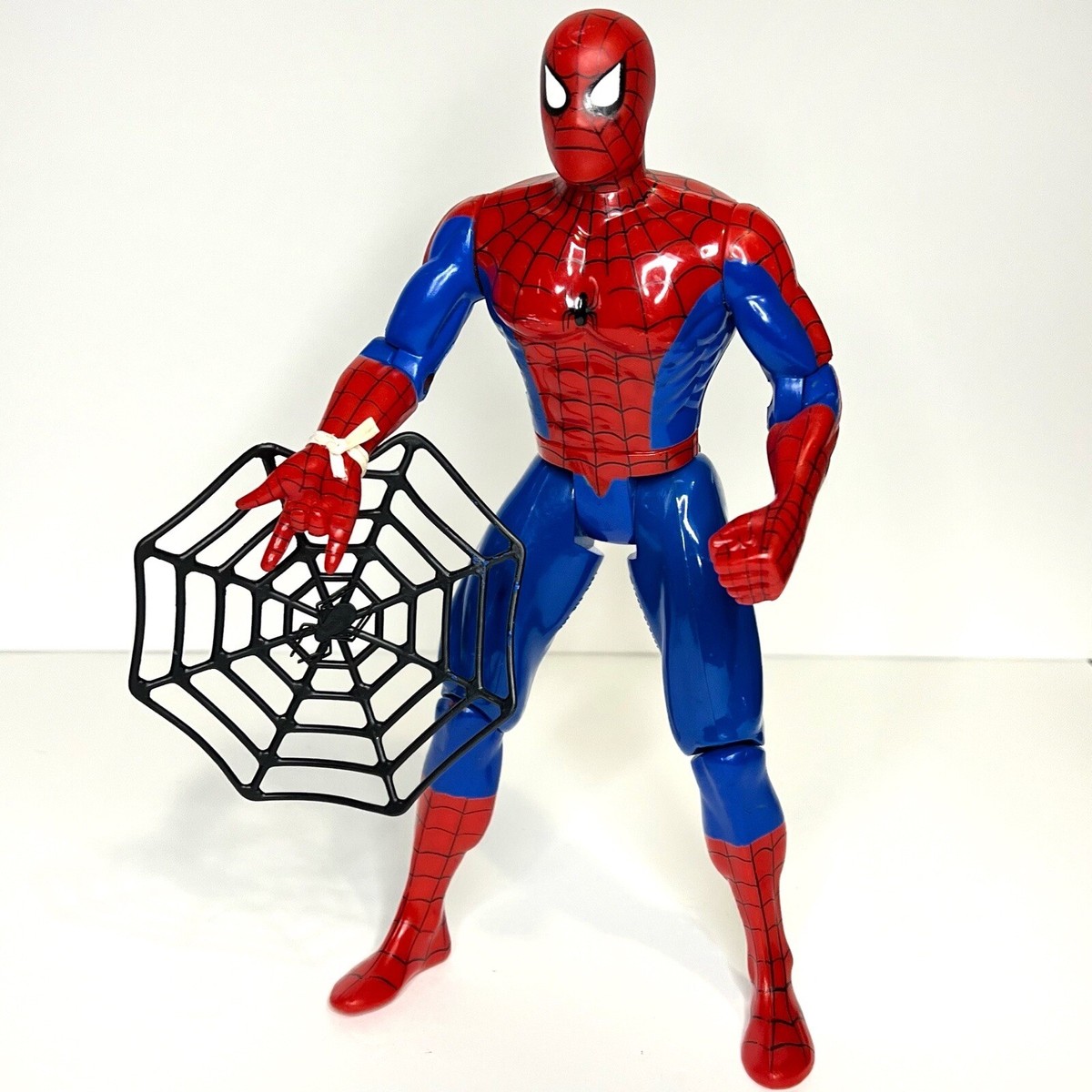 SPIDER-MAN: WEB OF DOOM #3未開封 1994年発行激レア SPIDER-MAN