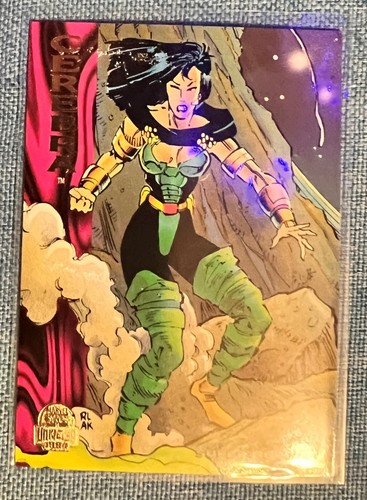 Surtido de tarjetas de colección de Marvel 1994 - Imagen 12 de 13