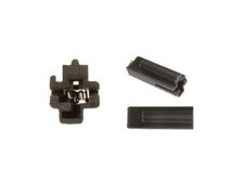 For 1982-1986 Chevrolet C20 Carburetor Choke Thermostat Connector Dorman 71584WH