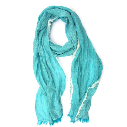 Turkish Cotton 20X72" All Weather Hobo Scarves - Picture 2 of 29