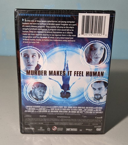 Over 240 DVD HORROR Scary & Thriller Movies - You Pick - Buy 4 get 1 FREE - Picture 118 of 485