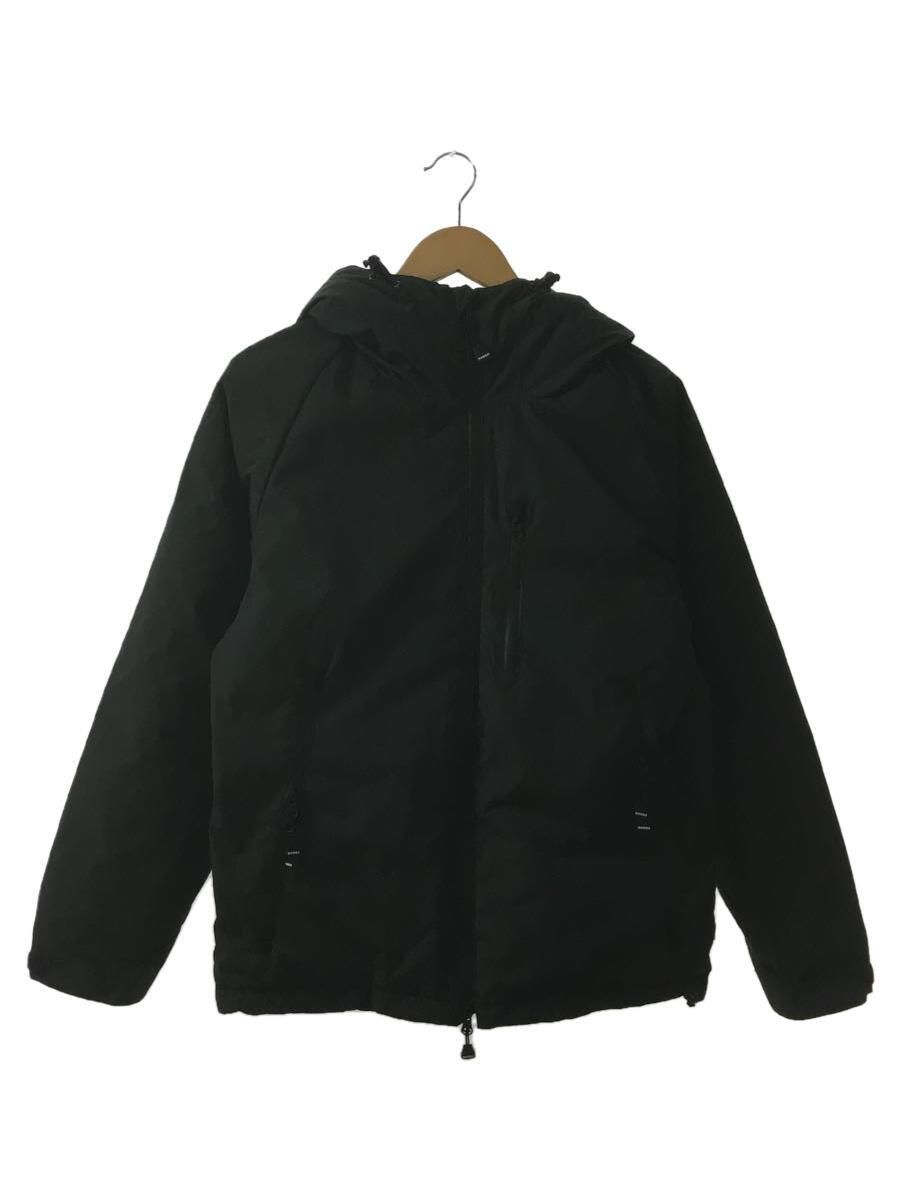 NANGA Down Jacket M Polyester Black Plain 0749-55-1016 Used NANGA Down Jacket M Polyester Black Plain 0749-55-1016 Used