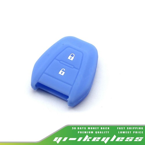 Funda Silicona Para Isuzu Llave Remota Coche D-MAX MUX MU-7 MU-X CAMIÓN 2 Botones - Imagen 3 de 13