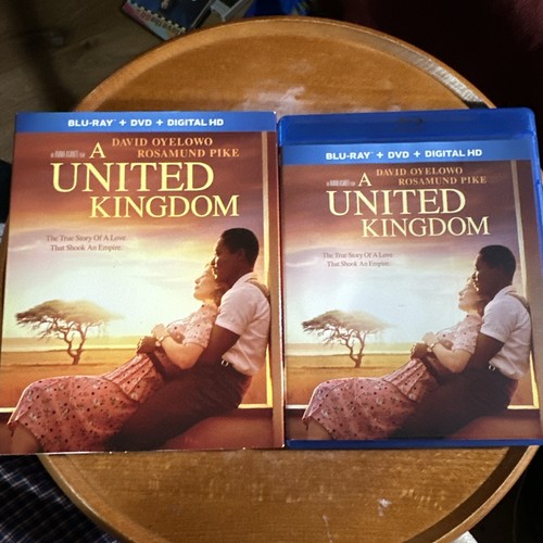 Eine Großbritannien Blu-ray / DVD & Digital - wie neu