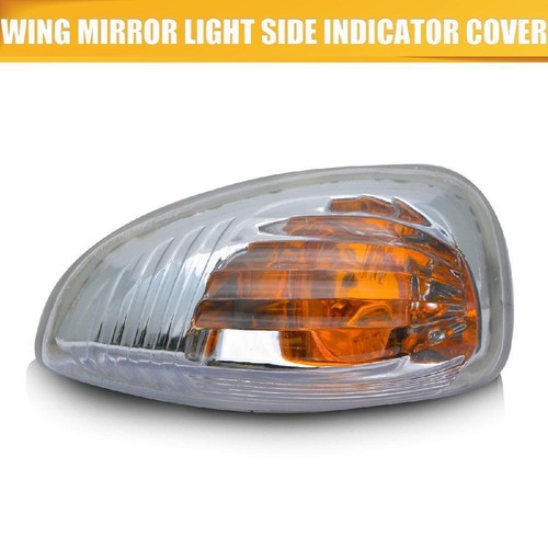 Right Mirror Indicator Light Lens For Nissan NV400 Renault Master 3 261603141R - Picture 7 of 7