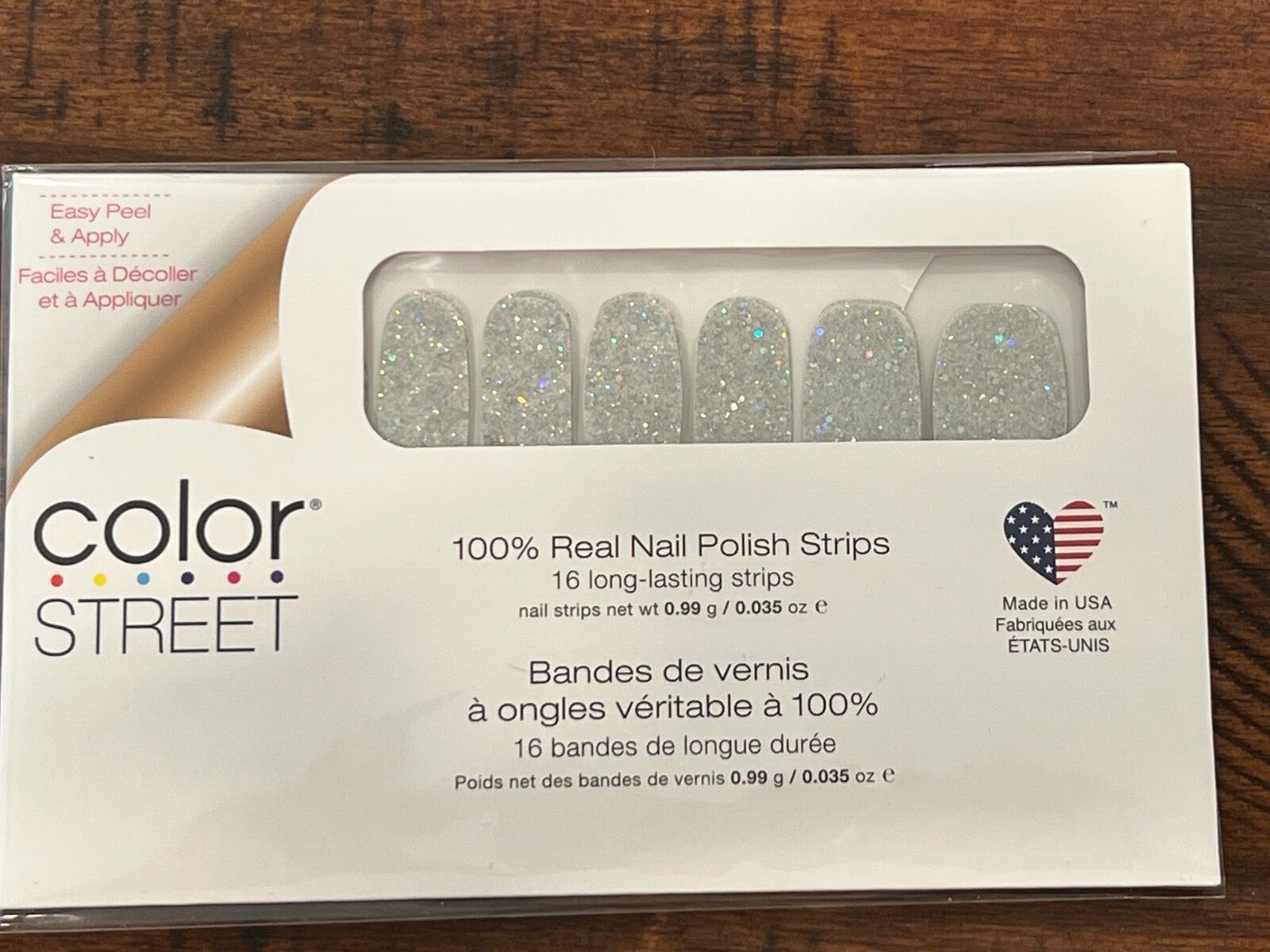 Color Street - Long Lasting Nail Polish Strips - RETIRED ***Free Shipping - Picture 182 of 232