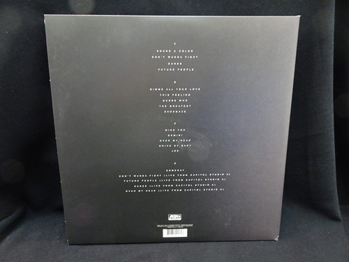 Alabama Shakes – Sound & Color - DELUXE - RED/BLACK/PINK - 2XVINYL - NM/NM!!! - Picture 7 of 9