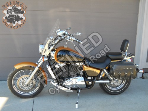 Honda Shadow ACE 1100, ACE Tourer & Aero 1100, VT1100C 8" Forward Controls FC14S - Picture 1 of 7