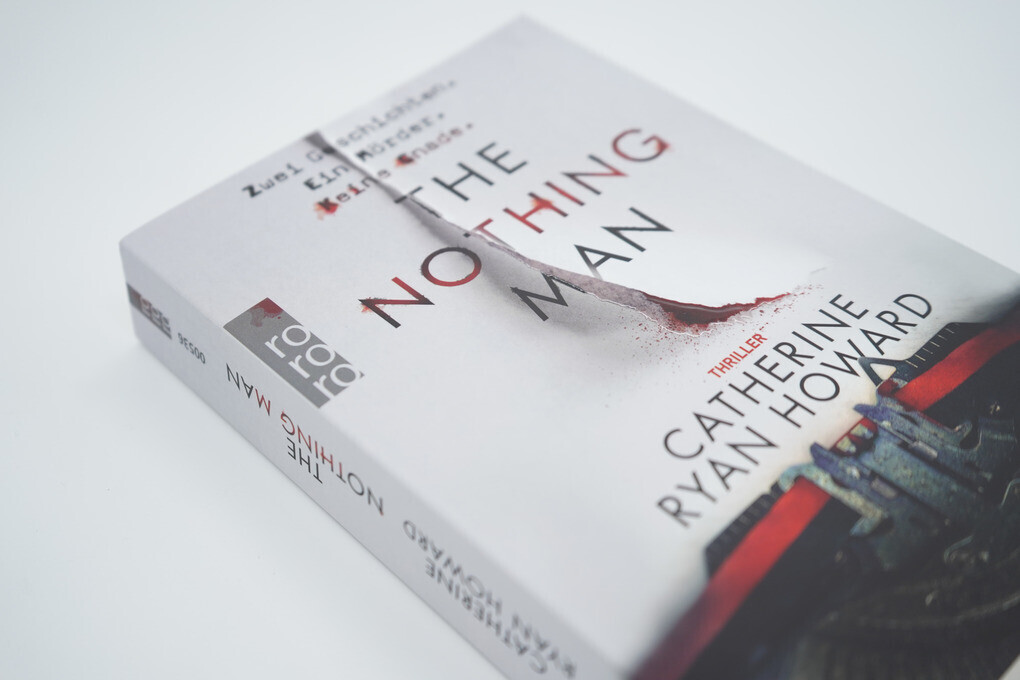 Thumbnail - The Nothing Man | Catherine Ryan Howard | 2021 | Deutsch | The Nothing