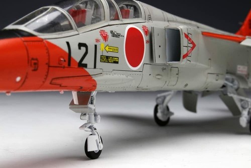 Platz 1/72 Air SDF Supersonic Advanced Heimtrainer T-2 Modellauto - Bild 7 von 8