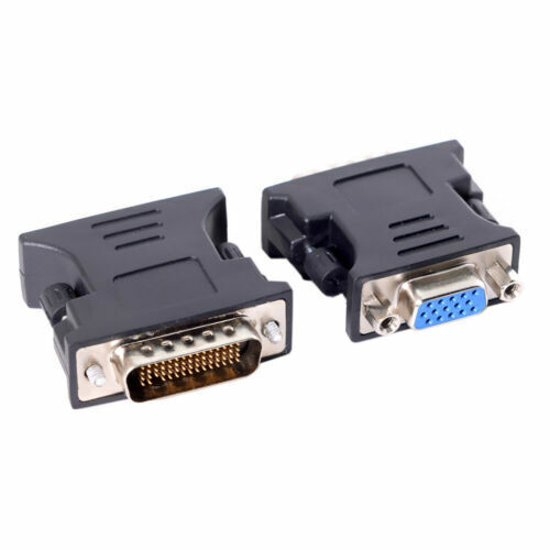 CY LFH 60 Pin DMS-59pin Stecker auf 15 Pin VGA RGB Verlängerungsadapter für PC Grafik - Bild 4 von 5