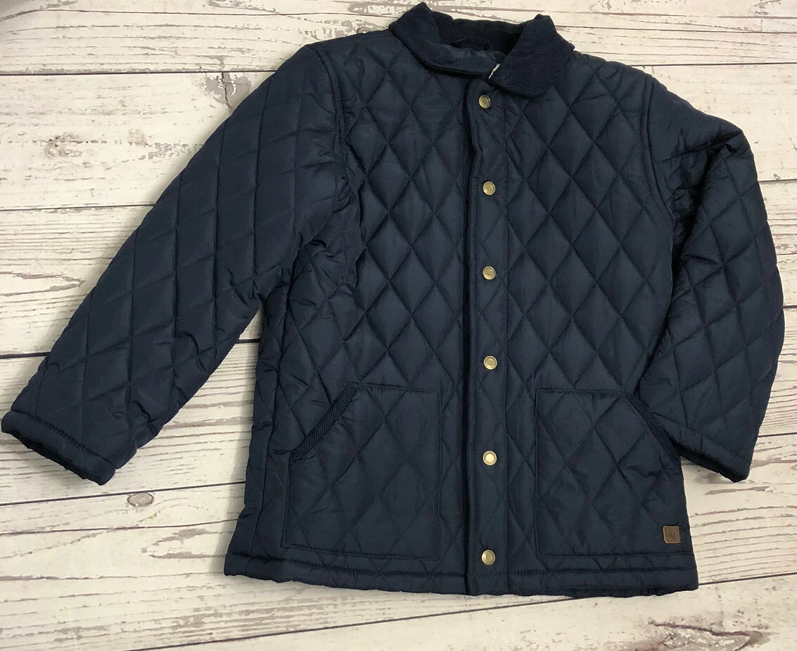 Janie and top jack coat