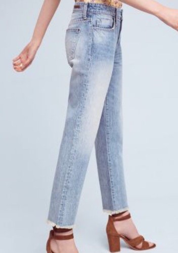 NWT Anthropologie Pilcro Hyphen Mid 