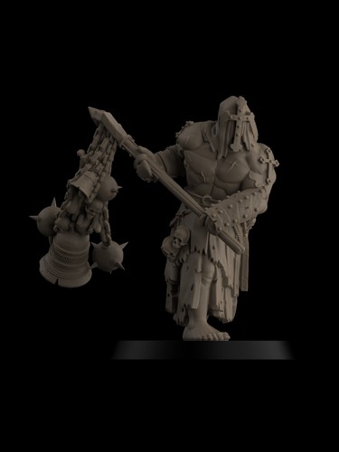 Trench Crusade Miniatures – Trench Pilgrims Warband Bundle - Picture 5 of 16