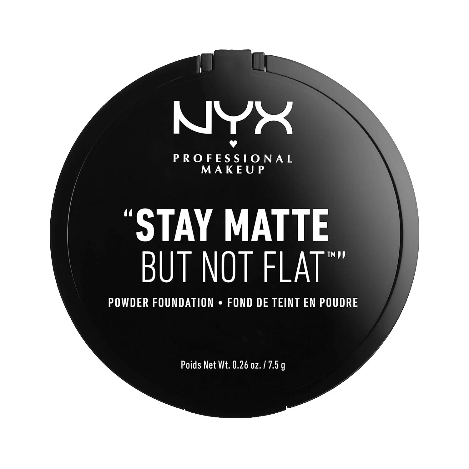 NYX Pressed Powder Foundation