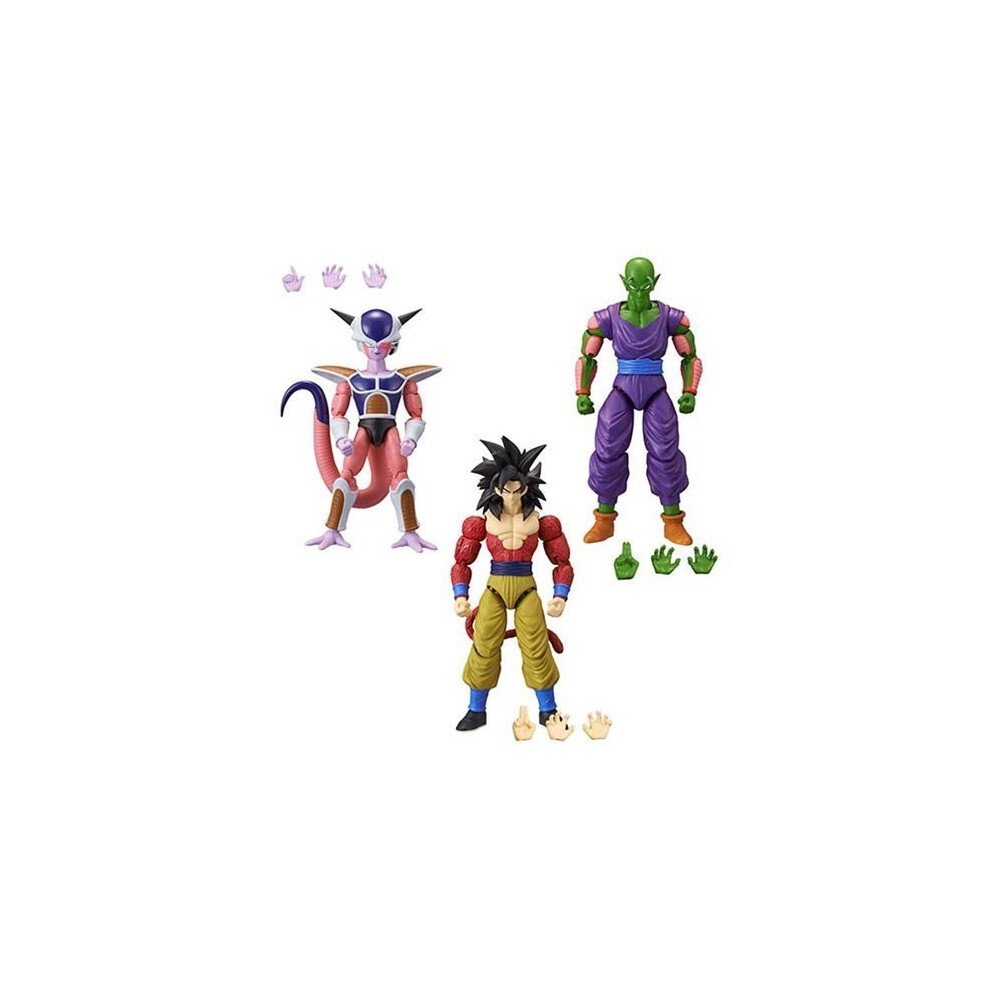 Полный комплект Bandai Dragon Ball Super Dragon Stars Серия 9