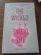 The Wicked + The Divine #2 (Image Comics, July 2015)