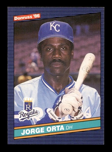 1986 Donruss 222-441 EX-MT/NM Pick From List All PICTURED cc2 - Picture 236 of 441