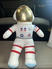 Adventure Planet USA American Astronaut 15”Plush