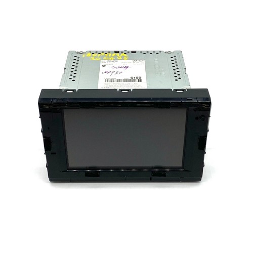OEM For 17-18 Kia Optima AM FM Radio Receiver Screen Audio Player 96160-D5150