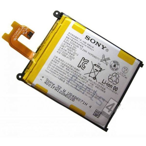 Genuine Brand new Sony Xperia Z2 3200mAh Battery - LIS1543ERPC - Picture 3 of 3