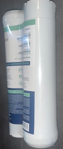 Whirpool WHEERF Reverse Osmosis Pre/Post Water Filter 💦2 Pack💧 - Picture 7 of 9