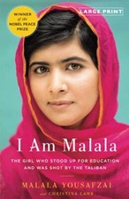 I Am Malala: The Girl Who Stood Up ..., Yousafzai, Mala