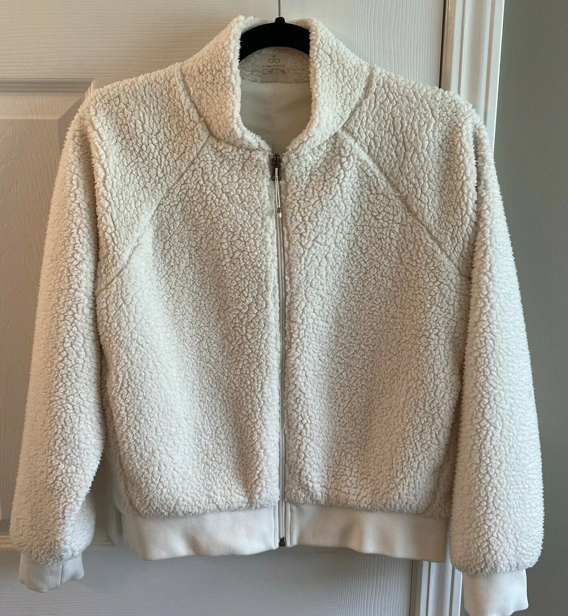 Calia clearance sherpa jacket