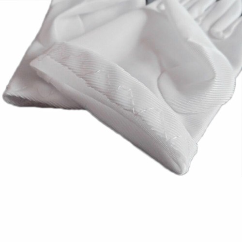 2X Kid White Short Satin Feel Boy Girl Hold Flower DL1C1 Performance Girl |U.S - Picture 10 of 10