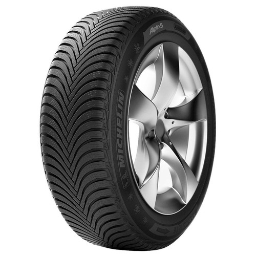 REIFEN WINTERREIFEN MICHELIN PILOT ALPIN 5 XL 235 45 R 19 99 V   - Bild 1 von 6