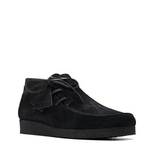 【美品】Clarks LUGGER BLK SMOOTH LEATHER 27 Clarks Lugger / ラガー （ブラック） -アウトレット通販
