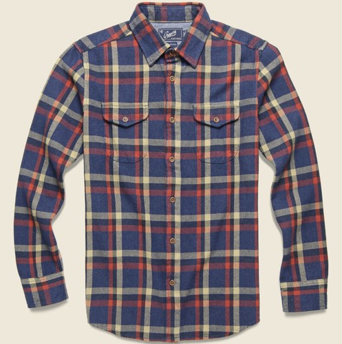 NWT Grayers Eugene Heritage Plaid 