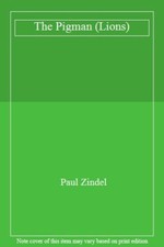 The Pigman (Lions)-Paul Zindel