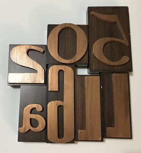 Michael S Ashland Fall Signature Accents Set Of 7 Letters Shelf Michael 039 S Ashland Fall Signature Accents Set
