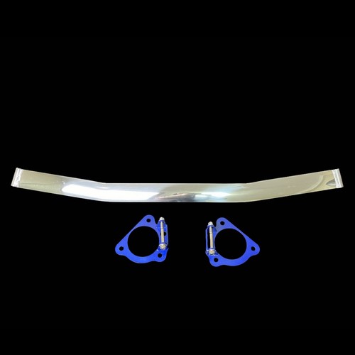 Front Engine Upper Suspension Strut Bar Tower Brace Fit for Honda Civic 2022+ - Picture 12 of 15