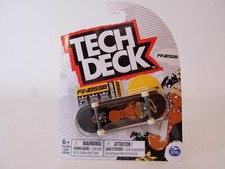 Tech Deck Finesse Skateboard Fingerboard