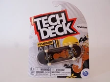 Tech Deck Finesse Skateboard Fingerboard