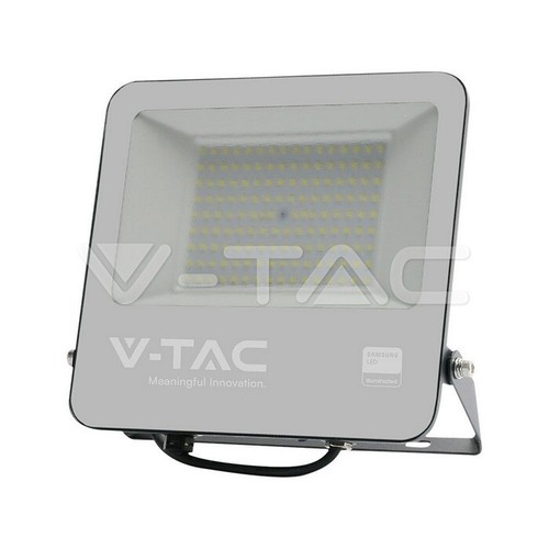 FARO LED V-TAC CHIP LED SAMSUNG DA 10W 20W 30W 50W 100W 150W 200W LUCE CALDA NEU - Afbeelding 19 van 26
