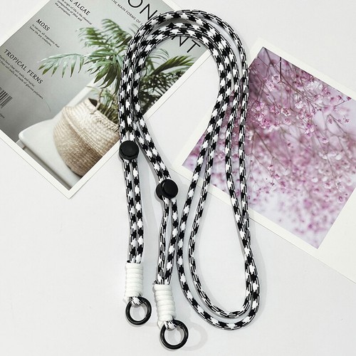 Cute Phone Lanyard Adjustable Diameter Universal CaseCrossbody Shoulder Clip - Zdjęcie 18 z 33
