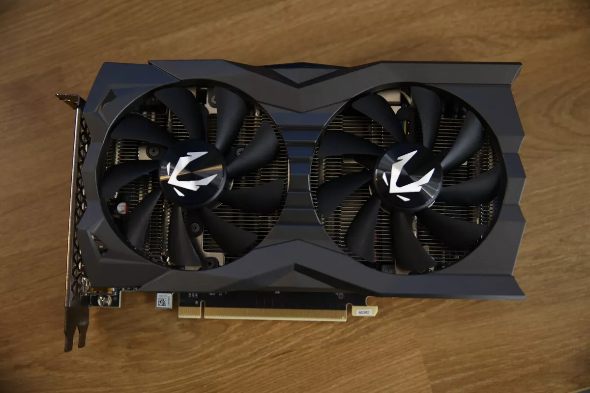 ZOTAC GAMING GeForce RTX 2070 SUPER Twin Fan GDDR6 Graphics Card - 8GB