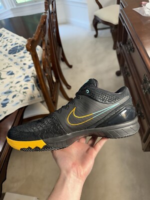Size 15 - Nike Zoom Kobe 4 Protro Snakeskin for sale online