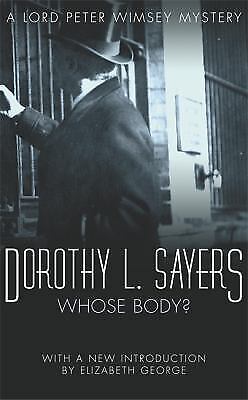 Whose Body? by Sayers, Dorothy L. - Picture 1 of 1
