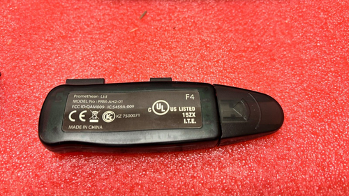 Promethean PRM-AV3-01 ACTIVOTE REMOTES (1) PRM-AH2-01 & CASE - Picture 6 of 9