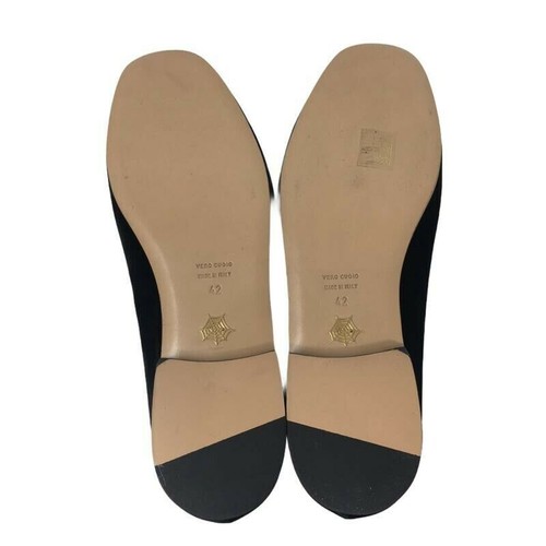 CHARLOTTE OLYMPIA Spider Web Embroidery Loafers - Black - UK 8/EU 42 - Picture 10 of 10