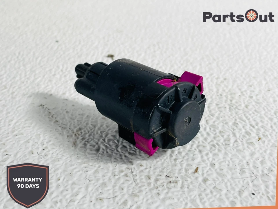 Interruptor sensor de parada de pedal lámpara luz de freno Audi Q5 2009-2012 914689963 OEM Foto 4 de 4