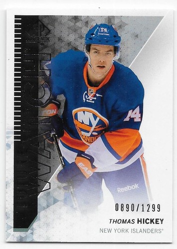 13/14 SP Authentic Future Watch RC Hockey /1299 (#201-260) U-Pick From List - Bild 20 von 80